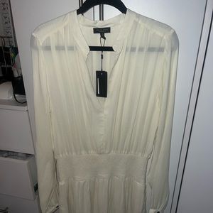 Never worn rag and bone dress!